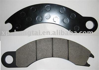 Marvelous Brake Pad with Good Performance without Noise