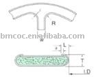 heat exchanger gasket