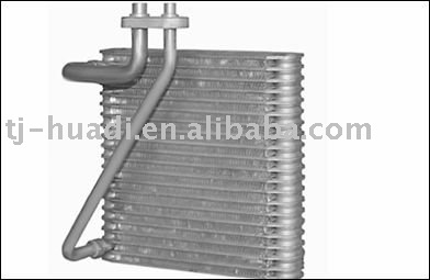 Evaporator for OPEL ASTRA 04-06