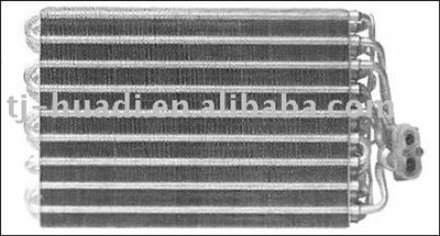 Evaporator for VOLVO