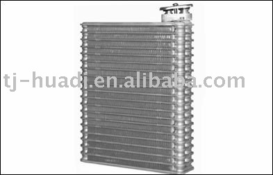 Evaporator for PEUGEOT 206/307