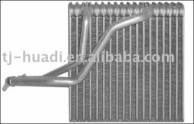 Evaporator for VOLKSWAGEN BEETLE(NEW)/GOLF 98-05