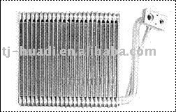 Evaporator for PLYMOUTH MINIVAN,VOYAGER 92-95