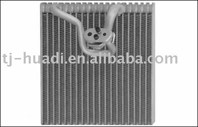 Evaporator for OPEL CORSA-C 09/00-