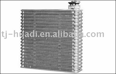 Evaporator for SUZUKI AERIO 02-04