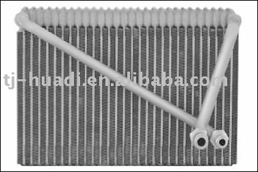 Evaporator for VOLKSWAGEN SANTANA 3000