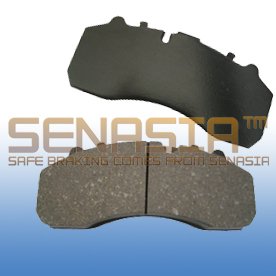 Brake Pads For Mercedes Benz, OE# 000 421 05 10, 0821 351 00, 299 2348