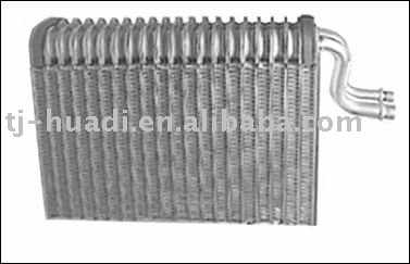 Evaporator for OPEL CORSA 97-00