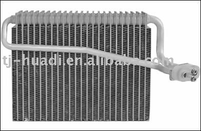 Evaporator for PEUGEOT 306 97-