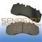 Brake Pads For Mercedes Benz, OE# 000 421 05 10, 0821 351 00, 299 2348