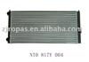 Aluminium Radiator For VW GOLF III,1.6i/1.8i