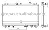 Radiator for Toyota Camry Core Size: 400*738*22mm