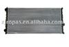 Aluminum Radiator For VW IBIZA,1.6i/1.8i/2.0i