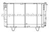 Radiator for PEUGEOT 505 OEM.:1309.24