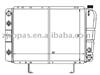 Radiator for PEUGEOT 505 OEM.:13000000