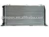 Radiator for AUDI 80 OEM.:893121253A 590*322*32