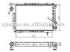 Radiator for Renault R21/ R23