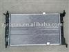 Radiator for Opel Astra 595*352*32