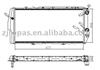 Aluminum radiator for AUDI 100 OEM. 443121251K