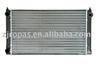 Aluminum Radiator for VW PASSAT, 1.6-1.8