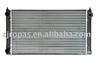 Aluminum Radiator for VW PASSAT, 1.6-1.8