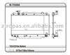 Aluminium Radiator For TOYOTA RAVE4, 2.0