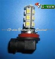 Car Led Lamp ( Fog Led Light ) 9005 18SMD 5050