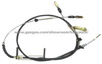 Cable for Kia Pride with Competitive Prices and High-quality