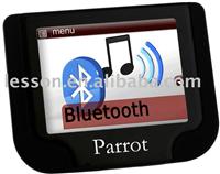 Car Kit 2.4-inch high-resolution TFT colour screen/voice recognition/Bluetooth 