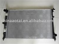 Aluminium Brazed Radiator for Ford