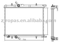 Radiator for PEUGEOT 307