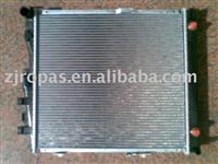 Radiator for MERCEDES W126