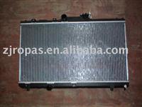 Aluminium Radiator For TOYOTA COROLLA AE100