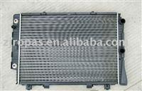 Aluminum radiator for MERCEDES W140