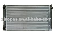 Aluminum Radiator for VW PASSAT, 1.6-1.8