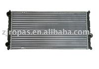 Aluminum Radiator For VW IBIZA,1.6i/1.8i/2.0i