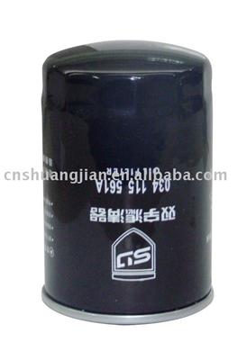 OIL FILTER 034115561A