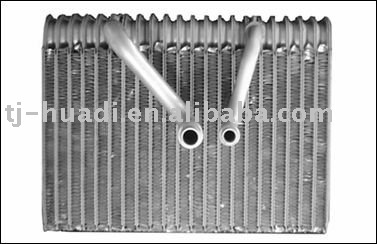 Evaporator for OPEL VECTRA 99 LHD