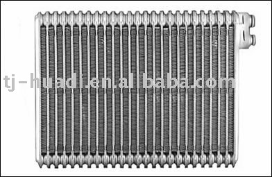 Evaporator for TOYTOA MATRIX 2002