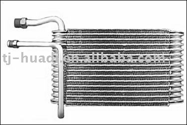 Evaporator for OPEL OMEGA 92-93