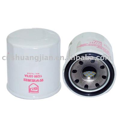 OIL FILTER  15208-65F0A,15208-65F00