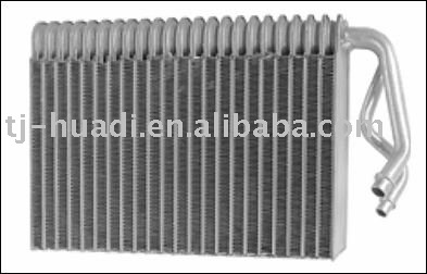 Evaporator for OPEL ASTRA 94-96 RHD