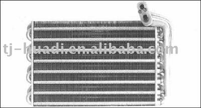 Evaporator for PEUGEOT 405