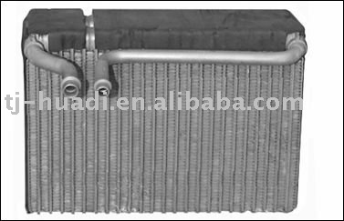 Evaporator for PEUGEOT 206