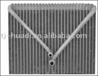 Evaporator for VOLVO S60 / S80 / XC70 00-