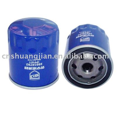 OIL FILTER  25010792