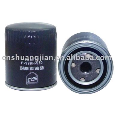 OIL FILTER 078115561J