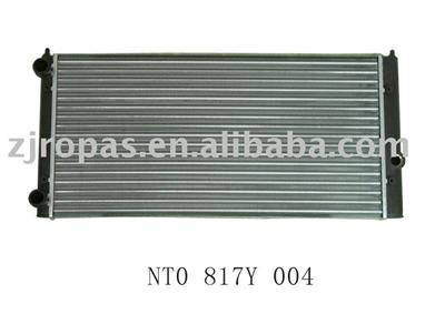 Aluminium Radiator For VW GOLF III,1.6i/1.8i