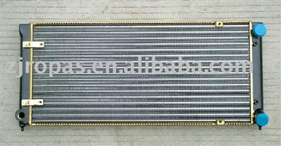 Radiator for VW GOLF/JETTA