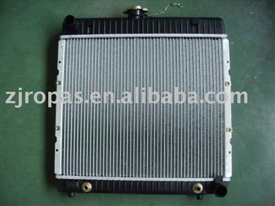 Radiator for Mercedes W123